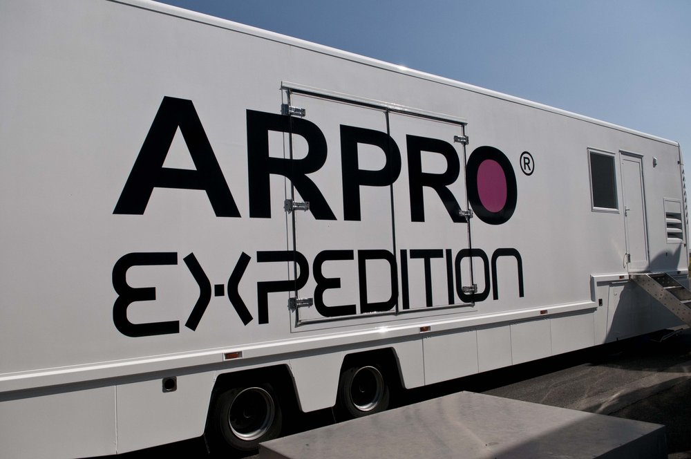 JSP SALE A LA CARRETERA CON LA EXPEDICIÓN INTERNACIONAL ARPRO®